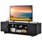 TV Stand Media Entertainment Center for with Storage Cabinet
